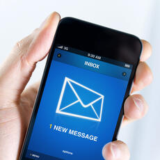 Consultar resolución del INSS tras recibir un SMS